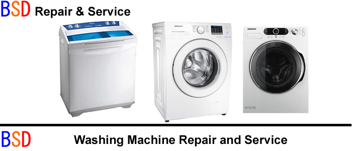 Washing Repair Service